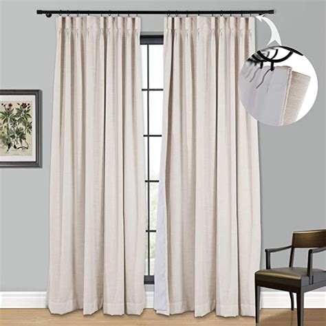 Climate Pledge Friendly. . Curtains 100 inches long